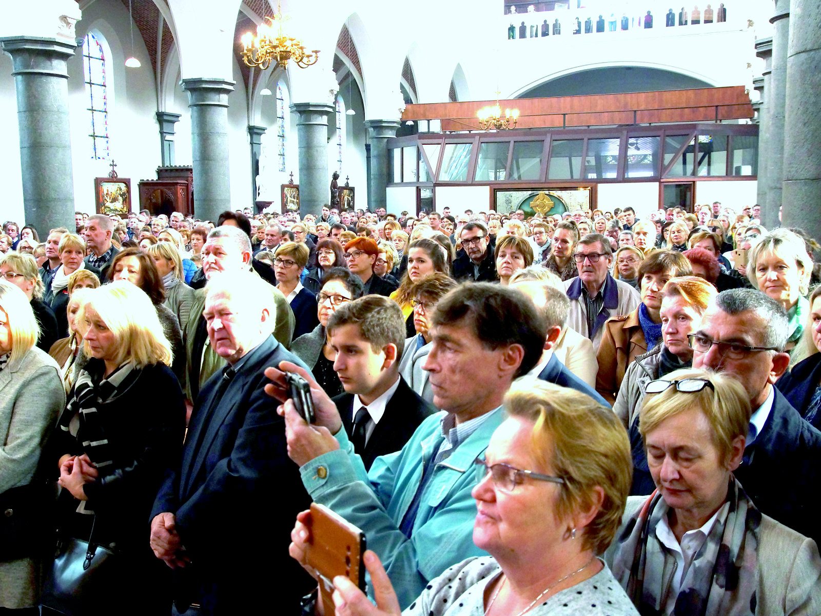 ostatnie pożegnanie